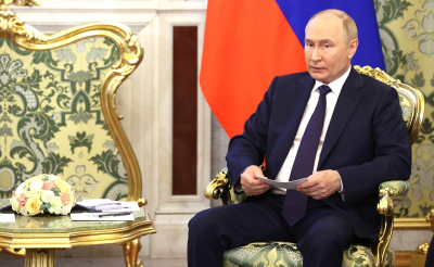 Путин: запасы «Алросы» — 1 млрд карат, половина мировых