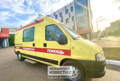 В Татарстане создали единую службу «103»: как теперь вызывать скорую