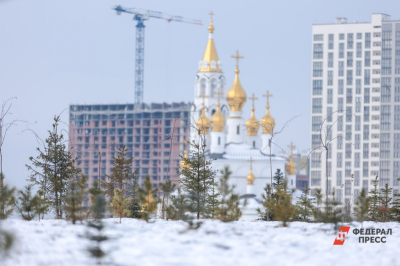 Екатеринбург снова поборется за федеральные деньги: на голосование выставят 17 парков