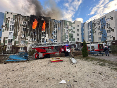 Блогер Шарий сообщил о стрельбе ВСУ по Белгороду прямо из жилых кварталов Харькова