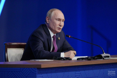 Путин: военно-политическая ситуация в мире заметно осложнилась