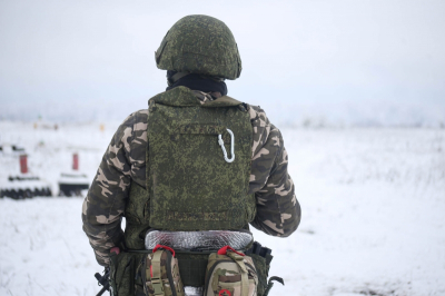 В Байкальске появился парк Воинской славы: он посвящен бойцам спецоперации