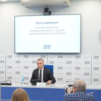 Завтра в Казани откроется сельскохозяйственная выставка «Казань Агро — 2026»