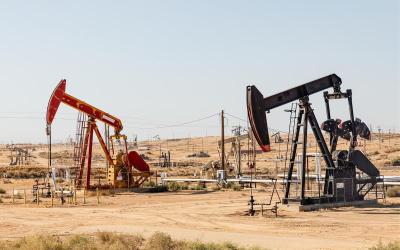 Цены на нефть Brent выросли до максимума за восемь месяцев