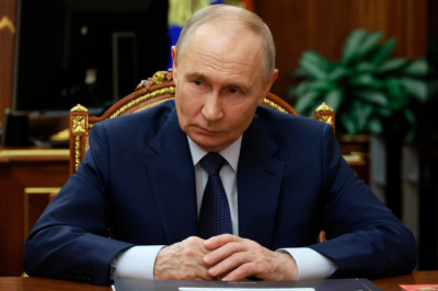 Путин и Си Цзиньпин начали переговоры по видеосвязи