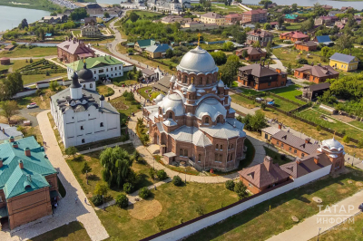 «Туристский код» Свияжска: как изменится остров-град после реализации проекта