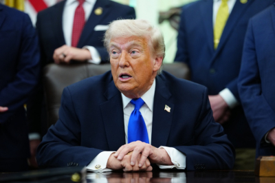 Трамп раскритиковал союзников НАТО за «бардак» на Украине