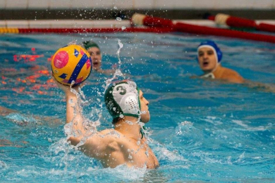 «КОС-Синтез» в третий раз подряд стал чемпионом России по водному поло