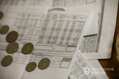 ВЦИОМ: 38% россиян жалуются на слишком высокие расходы на ЖКХ
