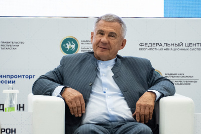 Рустам Минниханов: «Многие регионы используют наши наработки»