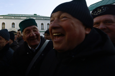 Месяц достижения милости Аллаха: как казанцы встречали Ураза-байрам
