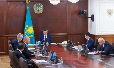 «Самрук-Казына» увеличил число инвестиционных проектов и превысил плановые показатели выручки