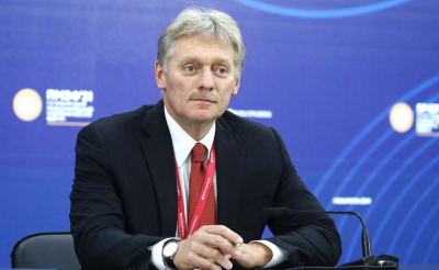 Песков: действия Германии по выделению средств Киеву парадоксальны