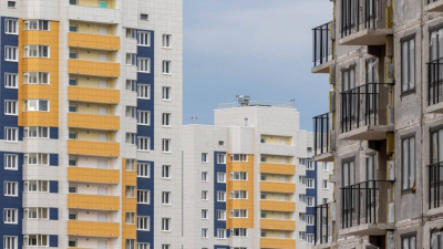Сотни тысяч прав на недвижимость оформили в Татарстане в 2026 году 08/04/2026 – Новости