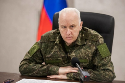 Бастрыкин: «Общая сумма ущерба от ВСУ в Донбассе, Новороссии превысила 1 трлн рублей»