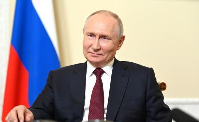 Пригласивший Путина на свадьбу журналист Бажанов из Екатеринбурга обвенчался