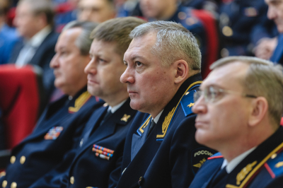 Верховный суд РТ признал, что имущество генерала Изаака носоизмеримо с его доходами в МВД