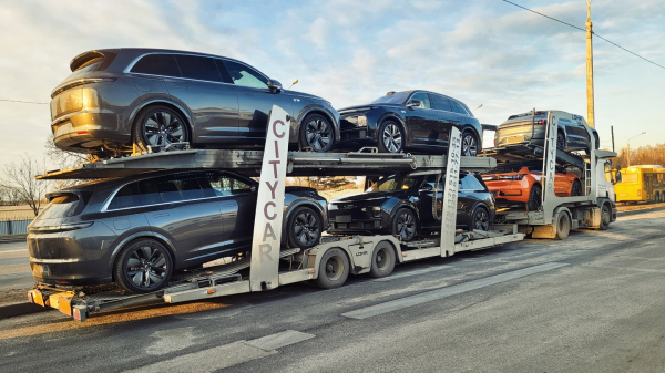 Экспансия китайских авто в Казахстан увеличилась в 2,5 раза
