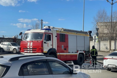 Жителей Альметьевского района предупредили о появлении спецтехники с включенными сиренами на дорогах
