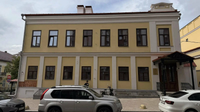 В Казани восстановили объект культурного наследия – усадьбу Сапугольцева