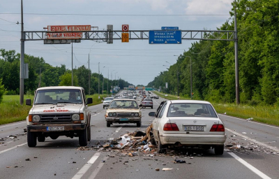 Шестилетний пассажир погиб, водитель в больнице: ДТП с автобусом в Зарайском округе