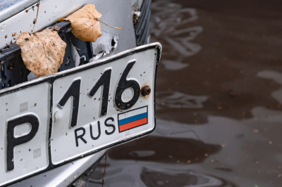 В «Водоканале» объяснили затопление на Карбышева в Казани