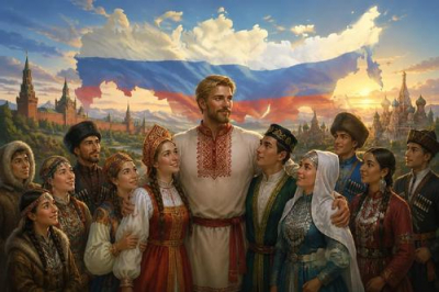 «Русское возрождение начинается с Донбасса»: Кирилл Кабанов об идеологическом переломе в России
